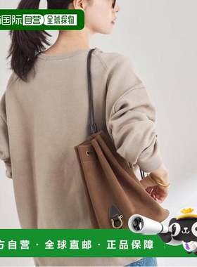 日本直邮FRAMeWORK BRICK/ブリック 联名 ULTRA SUEDE FABRIC POO