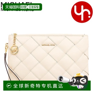 淡奶油色专用 日本直邮Michael 手提包35S1GU7C3U Kors Regina 包