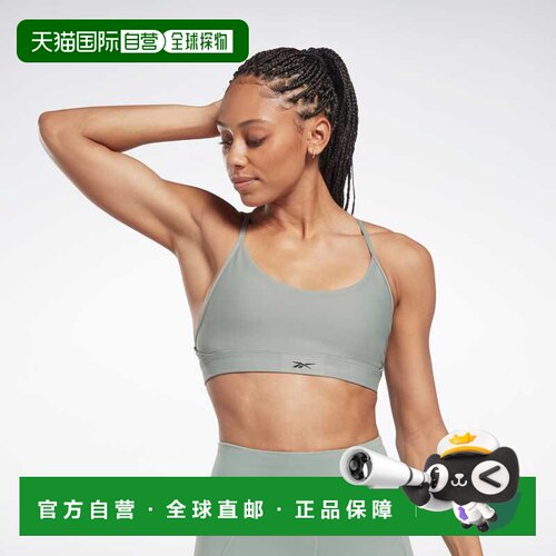 日本直邮Reebok 109658 Lux Strappy 运动文胸 / LUX STRAPPY 运