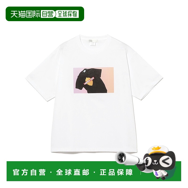 1h可退 日本直邮TOKYO CULTUART by BEAMS 男女同款 全棉 LEMONTE