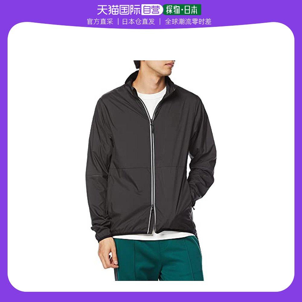 【日本直邮】chrome谷歌男士防风夹克黑色经典舒适潮流百搭复古m