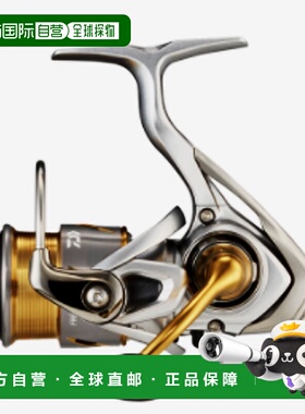 日本直邮DAIWA达亿瓦鱼线轮2021年款FREAMS系列FC LT1000S 2021