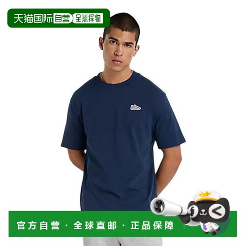 日本直邮new balance 574短袖T恤 MT51962NNY 男士