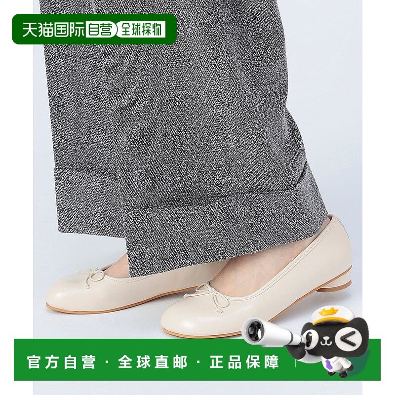 1h可退 日本直邮BEAMS HEART 女士 圆头芭蕾平底鞋 轻便舒适 个性,女鞋,浅口单鞋,淘宝优惠券,粉丝福利购,淘宝优惠卷