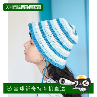 1181248901929高级感 日本直邮FREAK STORE 女士钩针编织渔夫帽
