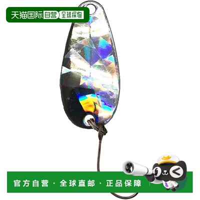 【日本直邮】Rapala Blue Fox Countdown 深勺 2.6厘米 2.5克 全