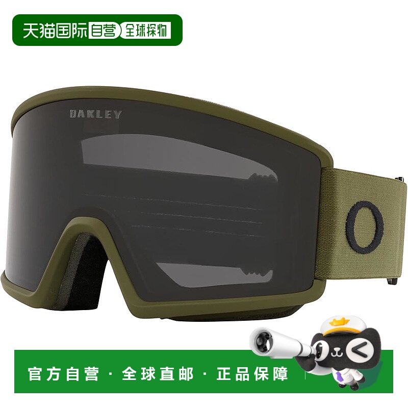 OAKLEY欧克利滑雪护目镜清晰抗冲击正品0OO7120骑行雪镜眼镜