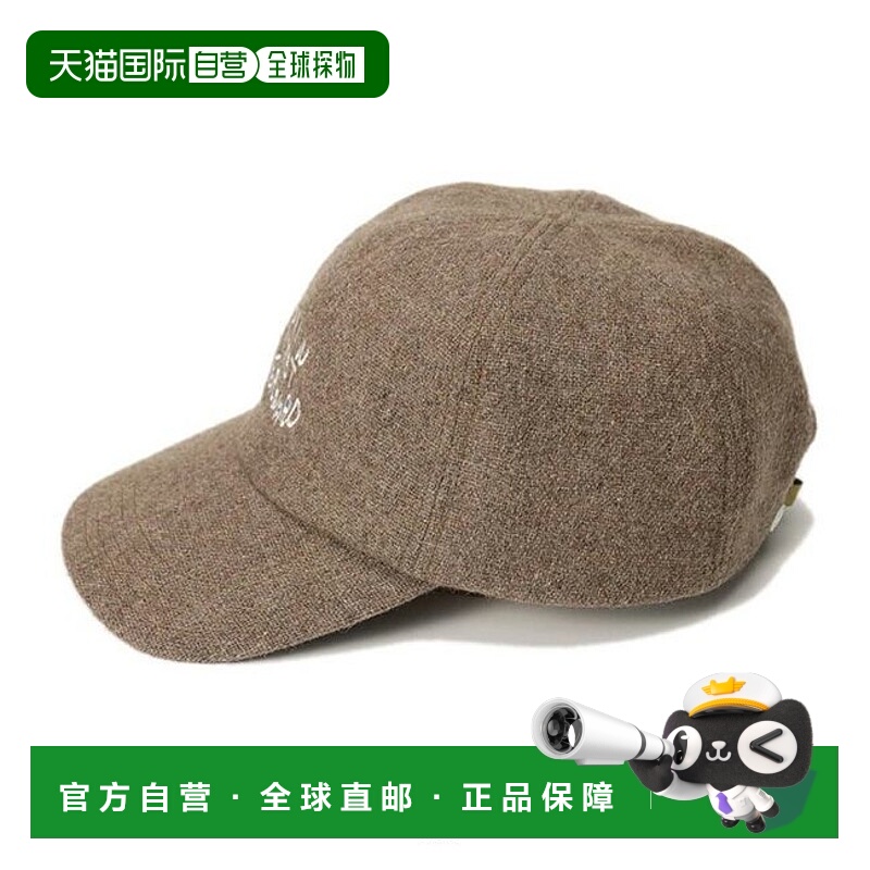 1h可退 日本直邮halo commodity 男女同款 美利奴混纺材质 休闲棒