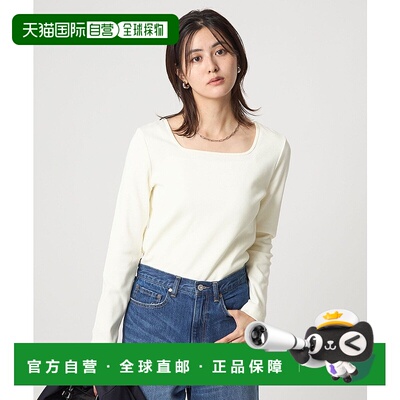 日本直邮UNITED ARROWS green label relaxing Decorte内搭长袖