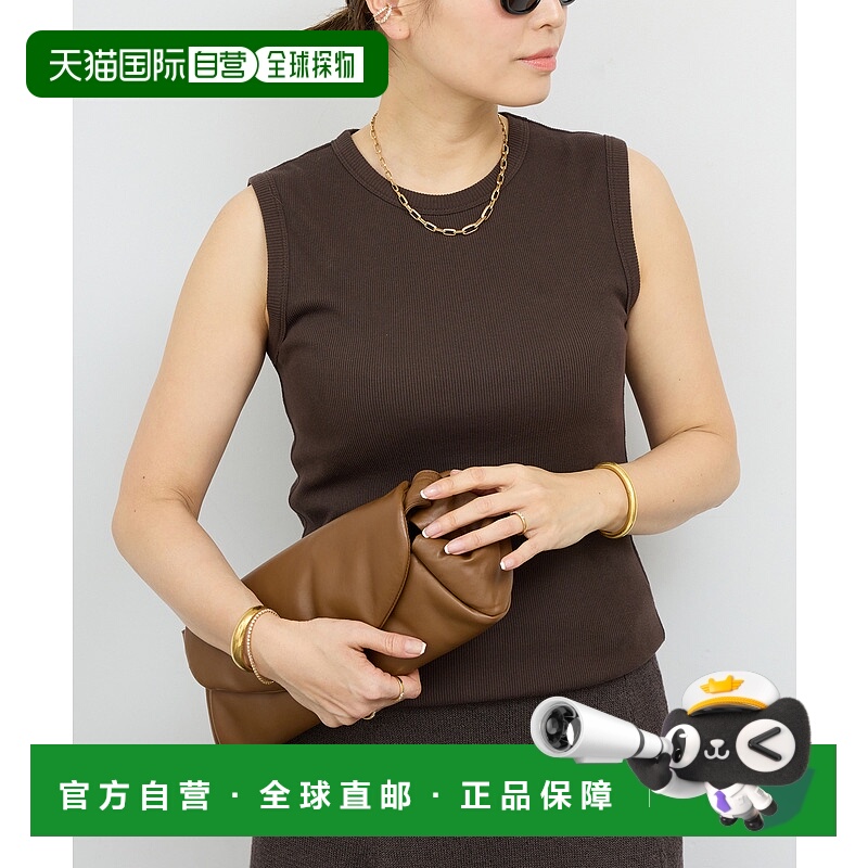 1h可退 日本直邮Deuxieme Classe 女士Dignity系列无袖上衣 25070