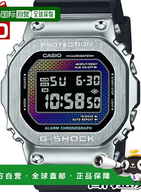 日本直邮GM-5600RW-1JF G-SHOCK 品牌 卡西欧 CASIO Rainbow Bric