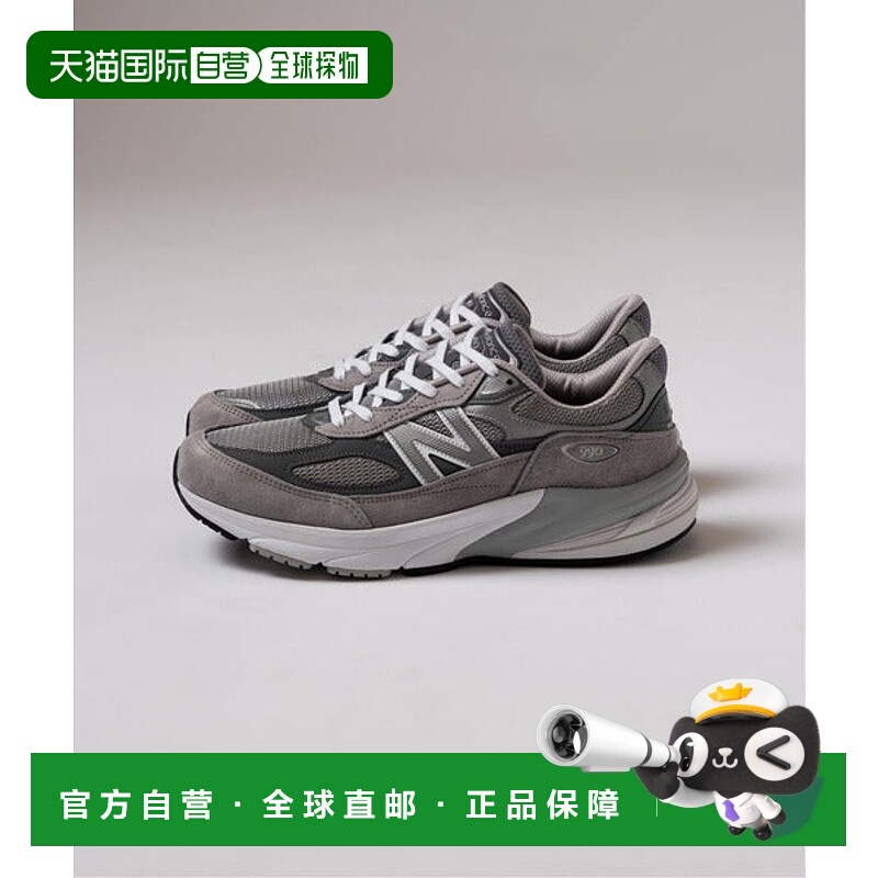 日本直邮New Balance M990GL6 990V6 运动鞋 [97504241]