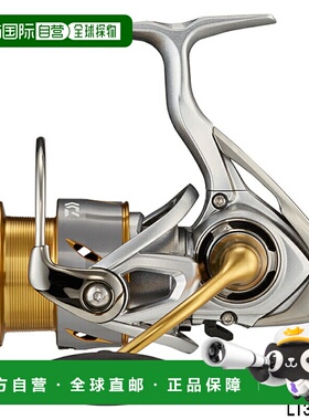 日本直邮Daiwa 旋转渔线轮 Freems LT3000-C 旋转渔线轮 [2021 型