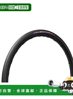 【日本直邮】Panaracer 轮胎 AGILEST DURO TLR 无内胎 黑色 公路