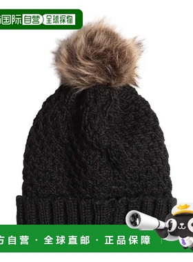 日本直邮ROXY 带半抓绒衬里 BLIZZARD 针织帽 [25SNERJHA04286KVJ