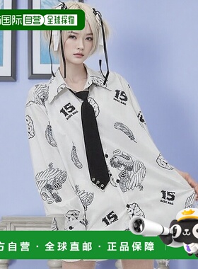 日本直邮日潮 ACDCRAG 脑袋少女/肋骨天使 全套搭配