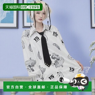 日本直邮日潮 ACDCRAG 脑袋少女/肋骨天使 全套搭配