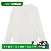 01av 式 Romy 日本直邮Celine 女士 衬衫 白色 008d 上衣 2c06a