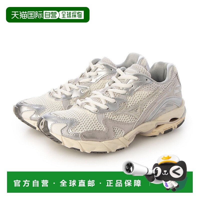 日本直邮 Mizuno WAVE RIDER 10运动鞋 [D1GA243104]美津浓