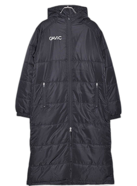 日本直邮GaviC 男式加垫长凳外套足球服服外套轻质防寒 GAViC GA3
