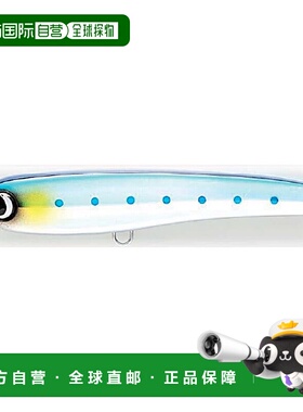 日本直邮Jump Rise Lure Lala Pen 125F #03（真正的沙丁鱼）