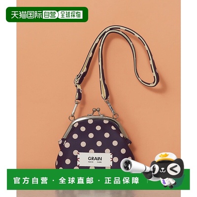 1h可退 日本直邮CIAOPANIC 女装 迷你肩背包 可拆卸肩带 2WAY设计