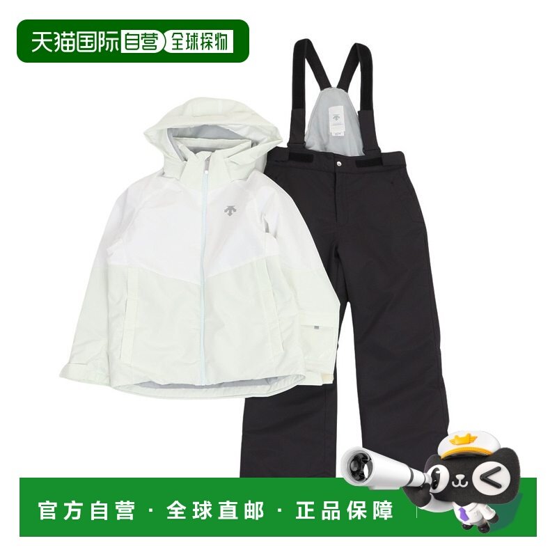 日潮跑腿迪桑特 DESCENTE（儿童）青少年套装滑雪服夹克裤子上下,运动服/休闲服装,运动套装,淘宝优惠券,粉丝福利购,淘宝优惠卷