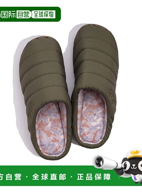 1h可退 日本直邮SUBU NANNEN Field防寒冬季户外 33440070536拖鞋