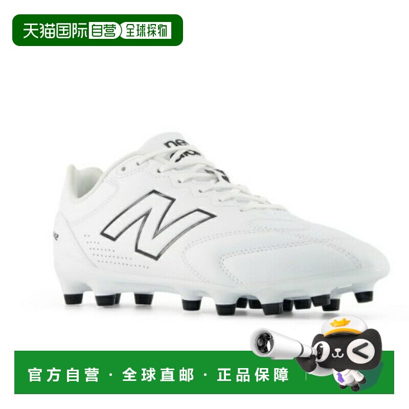 日本直邮New Balance 442 Team HG/AG V3男子足球钉鞋足球鞋 - 实物图