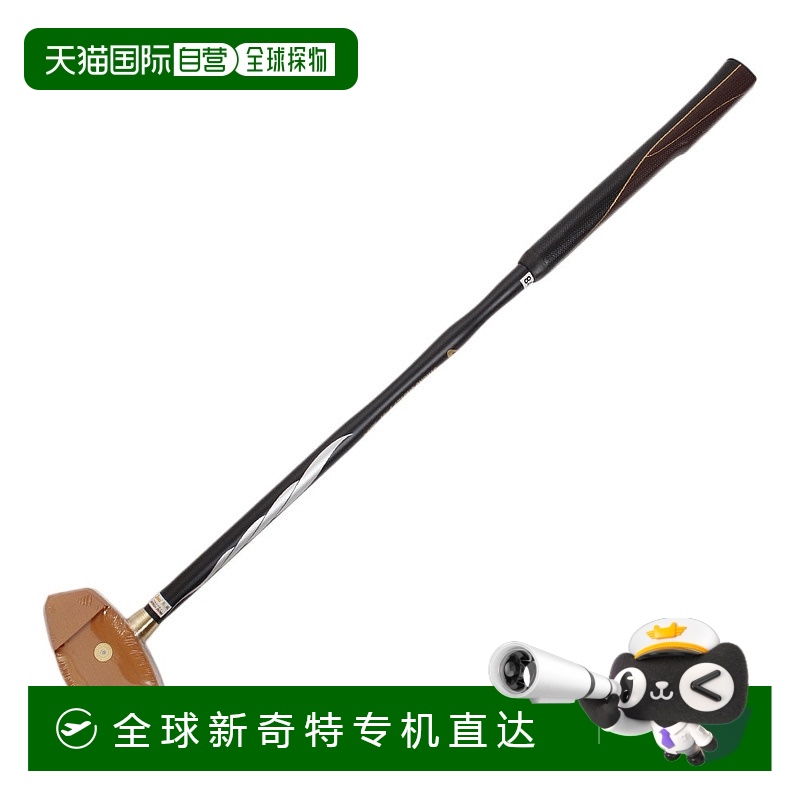 日潮跑腿asics 亚瑟士 男女款高尔夫球杆GG Strong Shot Hype