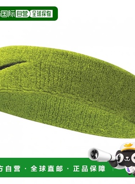 日本直邮Nike-耐克头发swoosh头带bn2091 710耐克新款