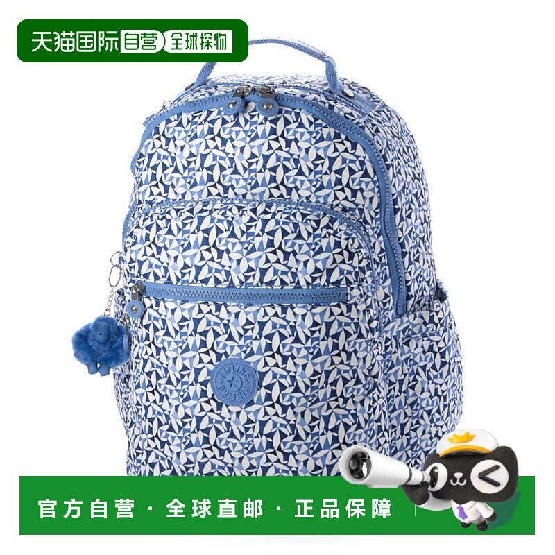 日本直邮Kipling SEOUL B4尺寸笔记本电脑适用背包 [K03425AW0425