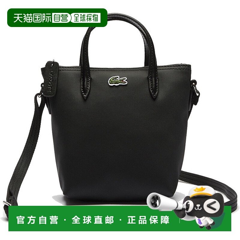 日本直邮Lacoste 女士 L.12.12 Concept 两用迷你手提包单肩包带L