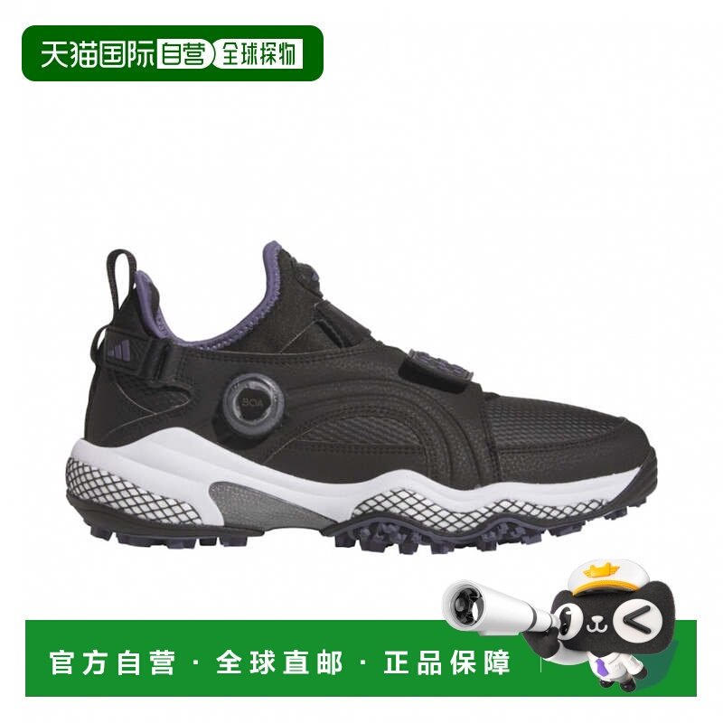 日本直邮adidas 高尔夫鞋 Code Chaos 25 Mid Bore 男士可调节式,运动/瑜伽/健身/球迷用品,高尔夫鞋,淘宝优惠券,粉丝福利购,淘宝优惠卷