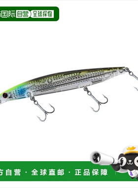 日本直邮大和鲈鱼诱饵 Shoreline Shiner Z Vertis R Laser Impac