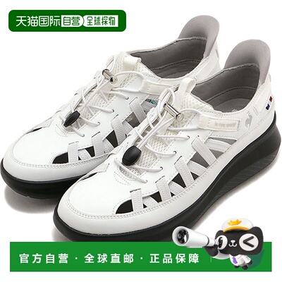 日本直邮Le Coq Sportif LCS Marne SS SI 女士运动鞋 [LU6SSN25L