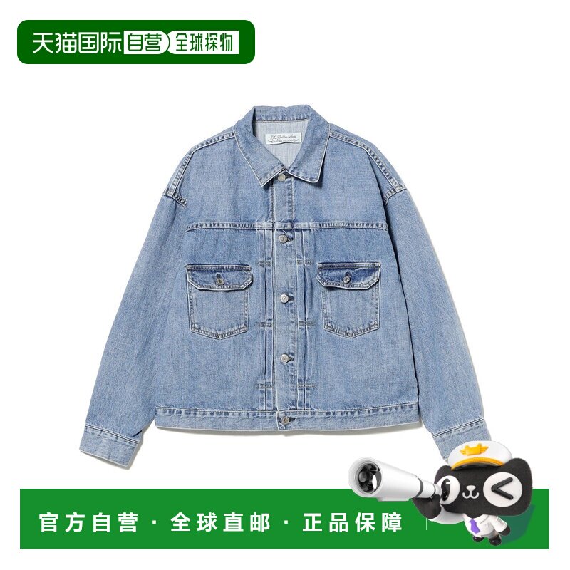日本直邮REMI RELIEF Denim Tracker Jacket 2nd 牛仔夹克