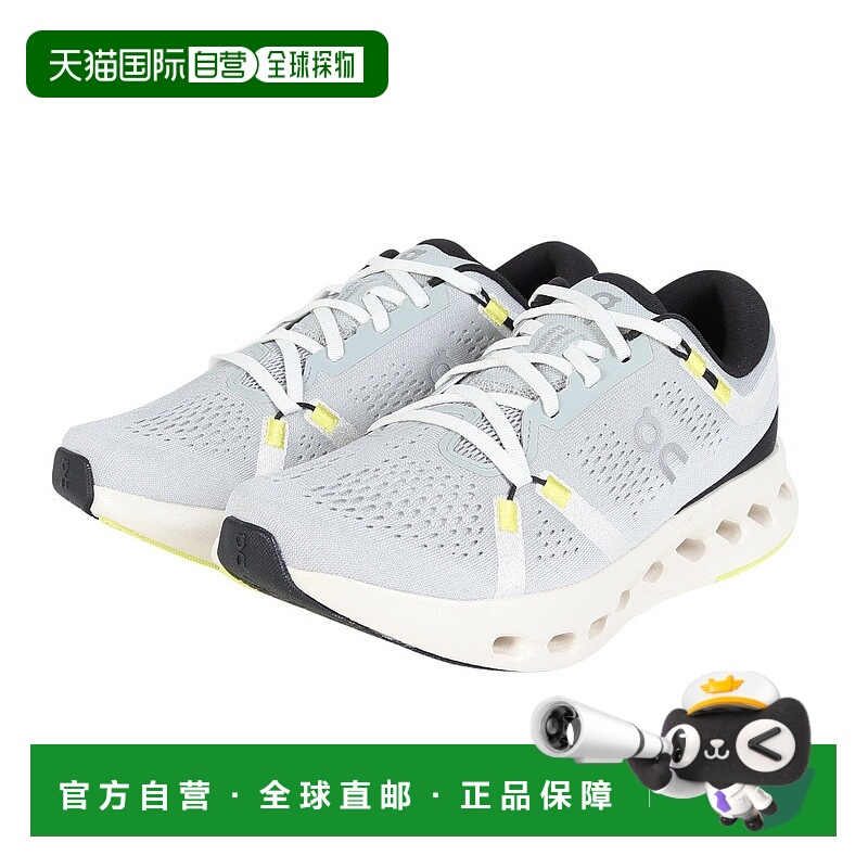 日本直邮On昂跑 Cloudsurfer 2 舒适耐用防滑耐磨 低帮 休闲跑步