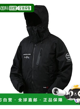 日本直邮mazume 冬季外套 Tidemania 全天候夹克MZFW-871黑色L码