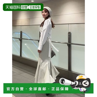 日本直邮Rienda 漫威特J/W美人鱼SK 黑色运动鞋 [RI3465EW24339]