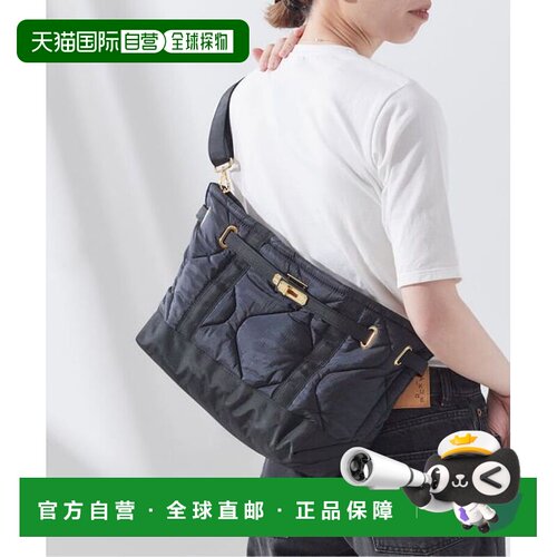 日本直邮SITA PARANTICA 黑色单肩包 手提包斜挎包