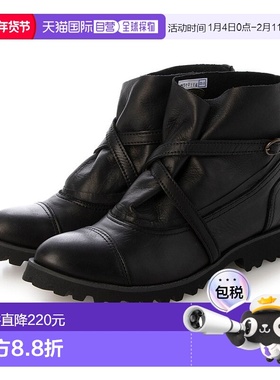 日本直邮YOSUKE 真皮短靴 YO729BW11838