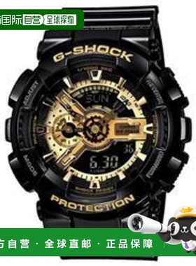 日本直邮CASIO GA-110GB-1AJF G-SHOCK 男士手表 GA110GB1AJF