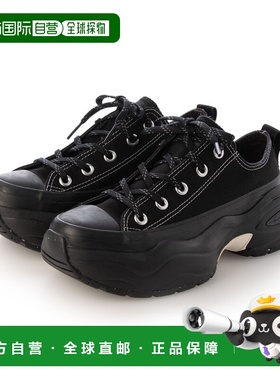 日本直邮Converse All Star (R) Surge Trainer OX (黑色/黑色)