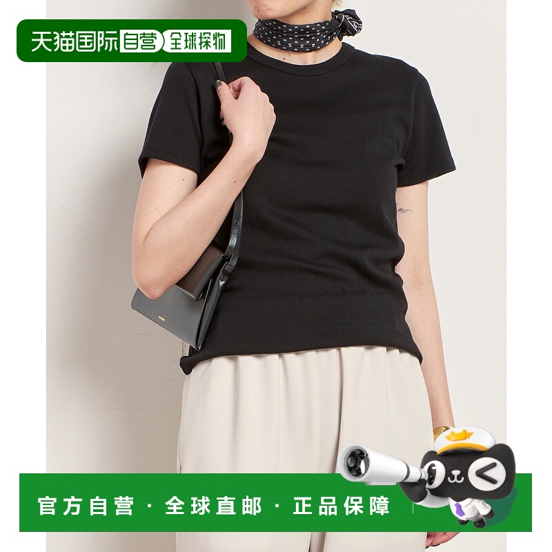 1h可退 日本直邮EVERYDAY I LIKE. 女士舒适版T恤 25070586805010