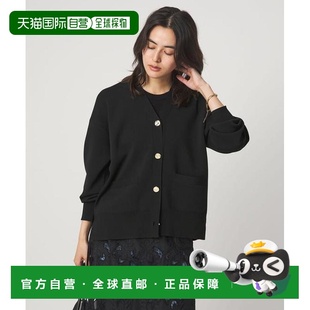 针织开衫 1h可退 relaxing label 日本直邮green