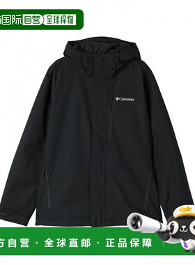 日本直邮Columbia 男士户外徒步高崖 II 夹克 Rain Jacket [WE261