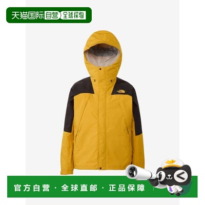 日本直邮THE NORTH FACE 北面 Mountain Rounder 男士夹克 NP1250