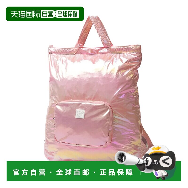 日本直邮ROOTOTE 女士双肩包 轻便 轻量 托特包 可打包 旅行 拉链图片