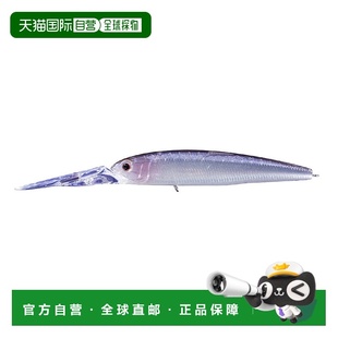 Ashura 89EX 日本直邮OSP PC91 Lure 美味胡瓜鱼 Bass